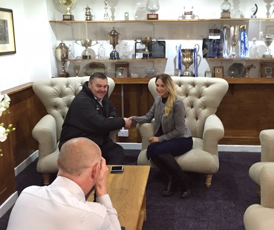 Red Cow Media and Bury FC Agree Sponsorship Deal