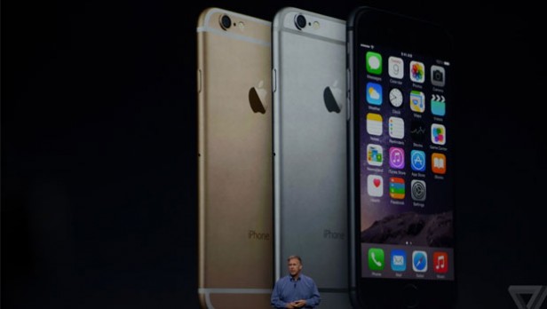 New Apple iPhone 6 announced