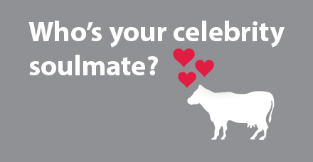 Who's your celebrity Valentine