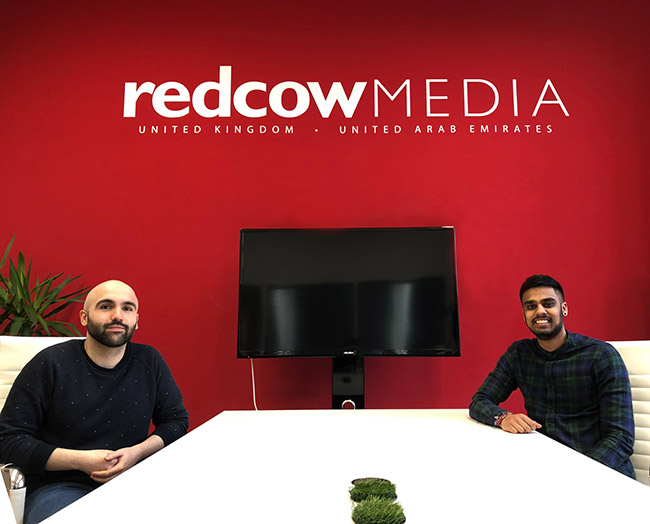 Red Cow Media values